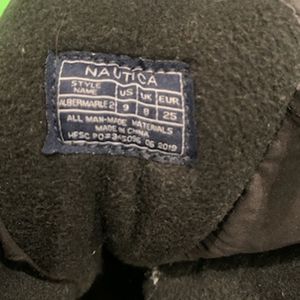 EUC Nautica Snow Boots